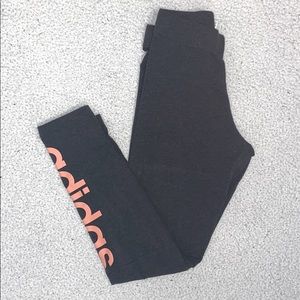 NWOT Adidas leggings